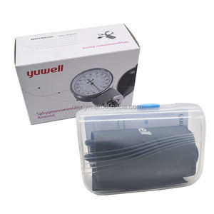 Tensiomètre anéroïde manuel Yuwell pour bras supérieur, moniteur de pression artérielle mécanique, tensiomètre pour clinique et hôpital - Product Image 2