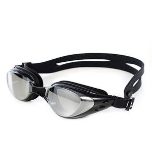 Pas de fuite anti-buée Protection UV professionnel adulte étanche Prescription lunettes de natation lunettes de natation - Product Image 4