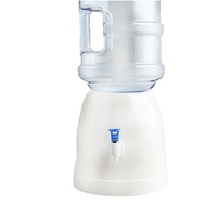 Mini Water Dispenser for Water Bucket Jug Drinking Fountains Manual Water Bottle Injection Molding Mold Makers Plastic Injection