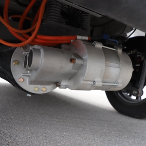 Mini Auto Eléctrico con Homologación EEC L7e, Vehículo de Nueva Energía de 4 Plazas en Venta con Frenos de Disco y Calefacción, EEC COC, Vehículos Eléctricos para el Vecindario - Product Image 4