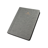 Bolsas de Entrega con Cierre, Bolsa de Negocios Fog Rock, Carpeta de Cuero Ejecutiva para Entrega