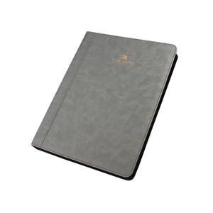 Sacs à documents Fog Rock Business, sac de livraison à fermeture éclair, dossier de remise en main en cuir exécutif - Product Image 5