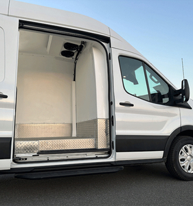 Système de réfrigération polyvalent monté sur le toit Batterie 12V et 110V/220V CA pour fourgonnettes, camions, mode stationnement DT380S - Product Image 6