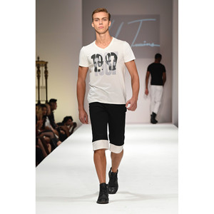 T-shirt da uomo 1987 - Product Image 2