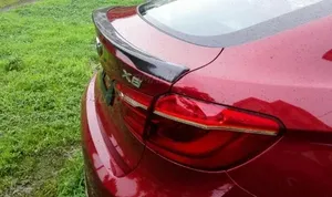 BMW F16 Car Rear Trunk Spoiler Body Kit Gloss <b>Black</b> Car Rear Spoiler <b>Wing</b> for BMW X6 F16 2015 2016 2017 2018 2019 Exterior Part - Product Image 2