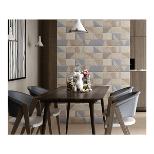 Hiện đại bóng kết thúc 200x600 mét đánh bóng gốm tường gạch lát sàn trong nhà ngoài trời trang trí tùy chọn firebrick ngân sách thấp cho - Product Image 1