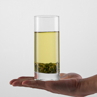 Verre à thé glacé, verre à boisson, verre à cocktail personnalisé, verre à mojito, gobelet droit, design classique, qualité alimentaire