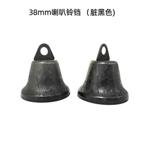 Customize Anti-horn Cattle And Shape Lost Mental Bells With Different Lifting Lugs