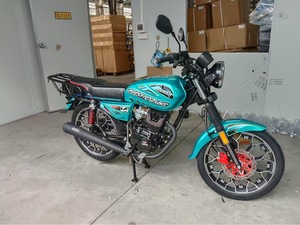 [Suministro Directo de Fábrica] Comercio Exterior Transfronterizo Venezuela <span class=keywords><strong>Bera</strong></span> Power King Cg125/Cg150 Motocicletas Motocicleta Nueva - Product Image 2