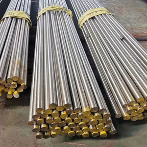 Batang bulat baja tahan karat 304H-konten karbon tinggi untuk kekuatan suhu tinggi - Product Image 4