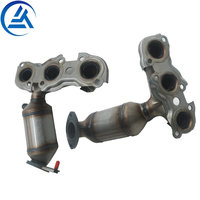Para 2002-2003 Lexus ES300 3.0L convertidor catalítico de colector de ajuste directo