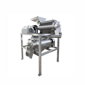Máquina Multifuncional de Alta Producción para Hacer Pulpa de Mango, Máquina para Pulpar Maracuyá en Venta a Bajo Precio - Product Image 1