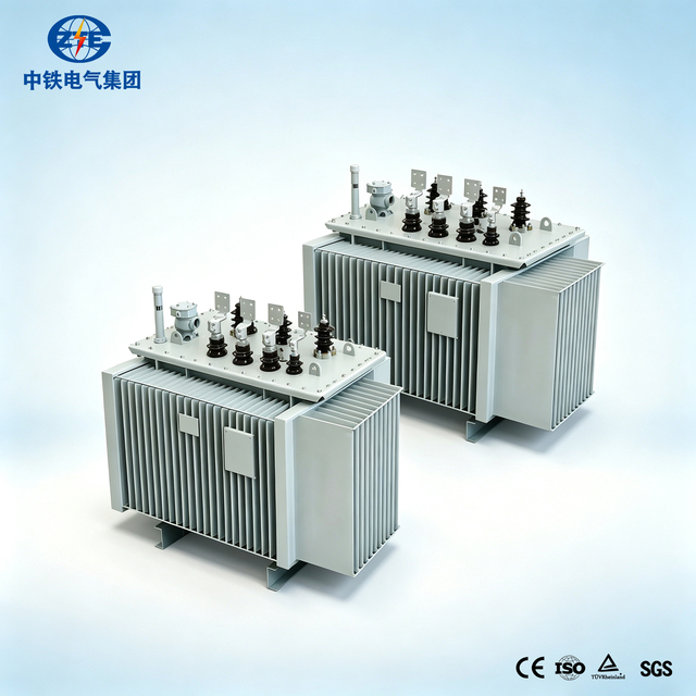 High Efficiency Oil-Immersed High Voltage Transformer for Tube Amplifier 6kv Input 220v Output Three Phase Low Loss