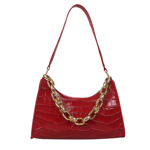 Sac à main femme en cuir PU de luxe, dernière mode, sac fourre-tout - Product Image 6