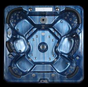 Masaje sexual para interior, piscina de masaje corporal de lujo, comercial, caliente, para el hogar - Product Image 2