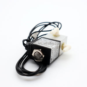 JNF ソレノイドインクバルブ <span class=keywords><strong>3</strong></span>ウェイ 2ウェイ UVソレノイドバルブ 24V インフィニティ フェートン クリスタルジェット マイジェットプリンター用 電磁バルブ - Product Image 3