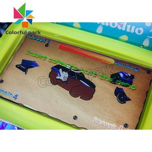 Machine de jeu d'arcade interactive multijoueur d'intérieur à monnayeur, type distributeur automatique, pour puzzles, en promotion commerciale - Product Image 5