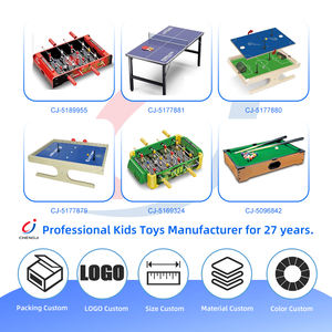 Table de <span class=keywords><strong>billard</strong></span> pliable Chengji pour enfants, 1,8 m, jeu familial, table de <span class=keywords><strong>billard</strong></span> d'intérieur avec roulettes pour enfants - Product Image 4