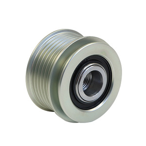 Poulie synchrone d'alternateur en acier inoxydable pour Volkswagen Magotan Cruze Buick Excelle Santa Fe, pièce de rechange pour générateur - Product Image 1