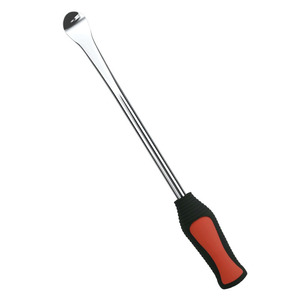 Tire Pry Bar Multi Functional Steel With Red Black Handle For Car Motorcycle Tire Repair <b>Tools</b> - Product Image 4
