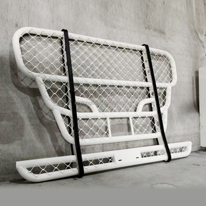 Parachoques Delantero de Aluminio, Protección para Camiones Europeos, Accesorios y Piezas, Barra Protectora con Sensor para Volvo FH460 Scania Man - Product Image 2