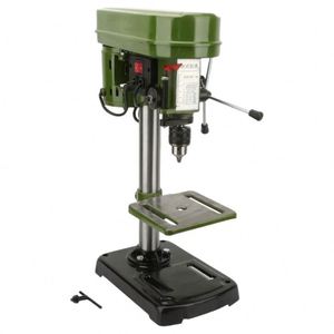 Taladro de Banco con Capacidad de Perforación de 13 mm, Ideal para Puertas de Gabinetes y Madera Contrachapada - Product Image 5