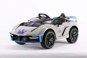 Elektrische Spielzeug autos für Kinder können 1-6 Jahre alte Babys aufnehmen, bei denen es sich um fern gesteuerte Allrad fahrzeuge handelt - Product Image 6