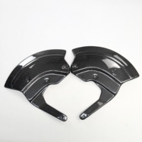 Protection de l'étrier de frein en fibre de carbone pour moto BMW S1000rr 2025 – Accessoires
