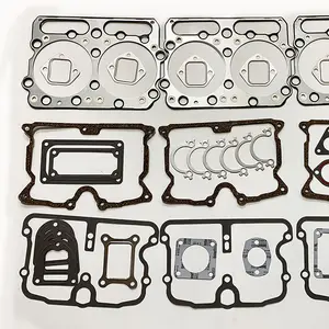 Machinery Engine Parts NT855 NTA855 Cylinder Head Repair Kit Upper Gasket Kit 3803981 4024918 3803040