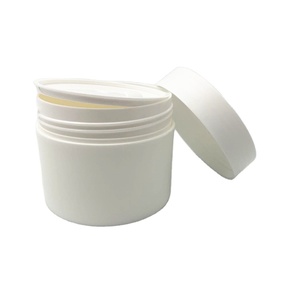 ODM nouveau pot <span class=keywords><strong>de</strong></span> crème mate blanc PP/pot vide givré <span class=keywords><strong>de</strong></span> 100g pour le visage Mar/lotion/buttler - Product Image 2