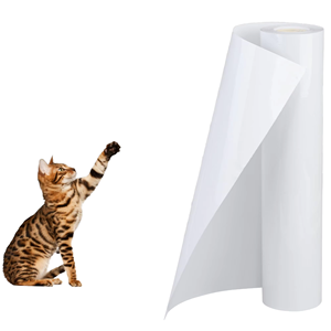Protezioni Personalizzate per Divani da Gatti, Tiragraffi per Gatti, Adesivo Durevole Anti-graffio per Angoli del Divano - Product Image 2