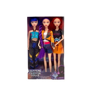 Modellini da Collezione in PVC di Alta Qualità <span class=keywords><strong>Anime</strong></span> <span class=keywords><strong>K</strong></span> per Cacciatori di Demoni e Streghe, in Scatola, Prezzo Vantaggioso all'Ingrosso - Product Image 2