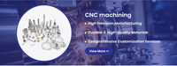 Petits composants de quincaillerie en acier inoxydable avec usinage CNC de précision professionnelle pour équipements industriels