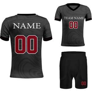 Jerseys <b>for</b> Men Custom Soccer Jersey Name Number Sports Team Training Uniform Personalized Football Jerseys <b>for</b> Men - Product Image 4