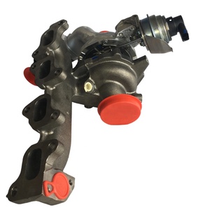 Turbocompresseur haute performance 03L253014A GTC1446V <span class=keywords><strong>Turbo</strong></span> 2.0 TDI 803955-0005 803955-0003 803955-5005 S - Product Image 2