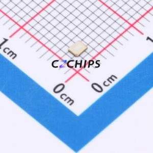 X2C025000BC1H-U Crystal (Passive) SMD2016-4P Crystal Oscillator SMD Crystal Oscillator 25MHz 10ppm 12pF - Product Image 1