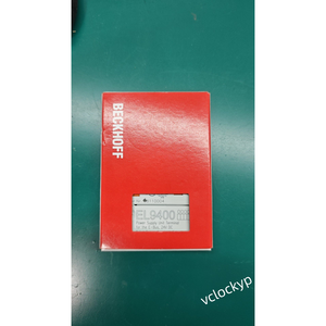 Beckhoff EL9400 / EL 9400 d'occasion - Product Image 3