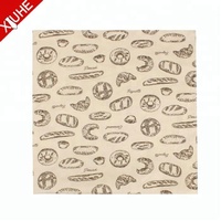 Personnalisé 100% Polyester Impression Poche Carré Machine Ourlet Mouchoir de Dessin
