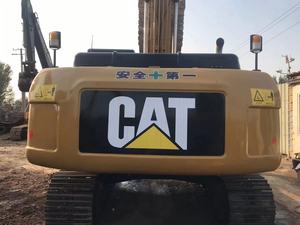 Caterpillar Cat 312d 315d 320d Excavadora de 30 toneladas CAT 330D Excavadoras de ruedas usadas - Product Image 3