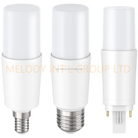 良好的优质T80 T100 T120 T140 T160 LED灯管t形E27 E40 20W 30W 40W 50W 60W变形Led车库灯 230V