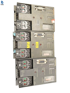 Módulo PLC 972-0AB01, Controlador Lógico Programable, Módulo de Control Industrial, Módulo de Entrada y Salida Digital, Control de Automatización - Product Image 1