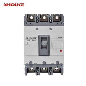 SKE ABE 203b mccb 200amp 몰드 케이스 회로 차단기 - Product Image 1