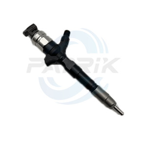 Bộ phận động cơ diesel patrik 095000-7580 vòi phun 23670-0g010 Hilux 1kd <span class=keywords><strong>2kd</strong></span> phun động cơ diesel phun - Product Image 1