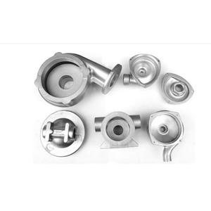 Piezas Fundidas a Presión de Aleación de Aluminio y Zinc para la Producción de Componentes Metálicos Personalizados - Product Image 3