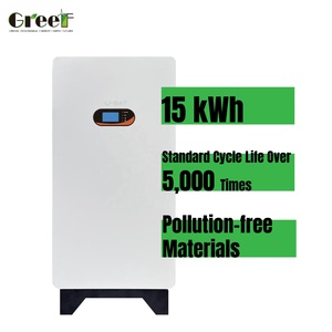 แบตเตอรี่ลิเธียมไอออน 48V 51.2V 280Ah 314Ah สำหรับระบบออฟกริด พลังงานลม/พลังงานแสงอาทิตย์ และระบบไฮบริด 15kWh แรงดันต่ำ - Product Image 3
