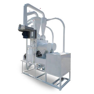 <span class=keywords><strong>2025</strong></span> Bestseller Mais Mais Walzenmühle Getreide bohnen Zerkleinerungs-/Fräs-/Mahl maschine - Product Image 5