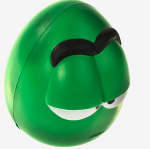 Bán hàng nóng giveaway thờ ơ tâm trạng Maniac wobbler PU thuốc giảm căng thẳng Đồ chơi căng thẳng căng thẳng bóng - Product Image 4