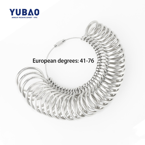 Ringmaatmeter, ringmaatmeter met logo, ringmaatmeter met verstelbare maat, ringmaatmeter met meetinstrument - Product Image 5