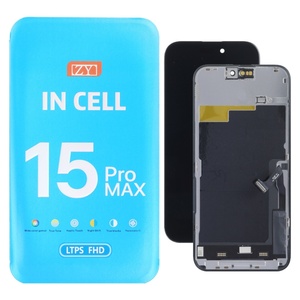 หน้าจอ LCD ทดแทน ZY สำหรับ iPhone 15 Pro Max อะไหล่ขายส่ง จอสัมผัสโทรศัพท์มือถือ รับประกัน 1 ปี 13 Pro Max - Product Image 2