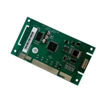 Panneau d'appel d'ascenseur LCD KONE KM51104201H01 KM51104200G01 Design moderne pour hôtels et appartements